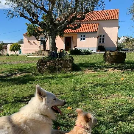 Farm stay Linhal Meias - Sao Jose Matas *