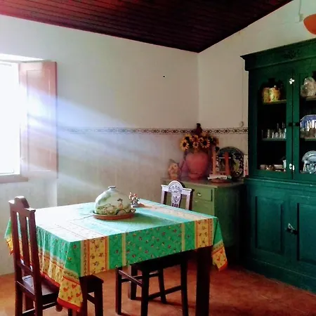 Farm stay Linhal Meias - Sao Jose Matas *