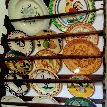 Feriegård Linhal Meias - Sao Jose Matas *