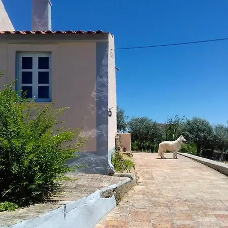 Linhal Meias - Sao Jose Matas Фермерский дом Envendos