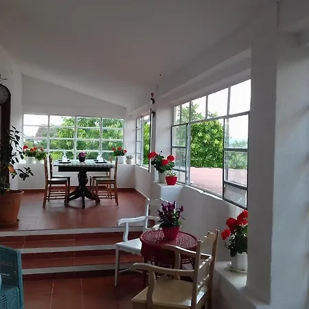Linhal Meias - Sao Jose Matas Farm stay Envendos
