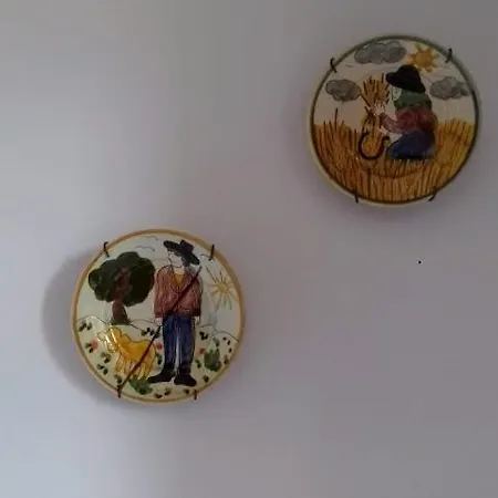 Фермерский дом Linhal Meias - Sao Jose Matas Envendos