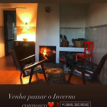 Linhal Meias - Sao Jose Matas Фермерский дом *