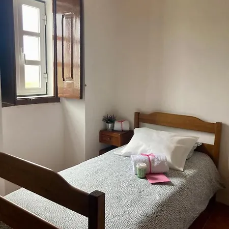 Linhal Meias - Sao Jose Matas Фермерский дом *