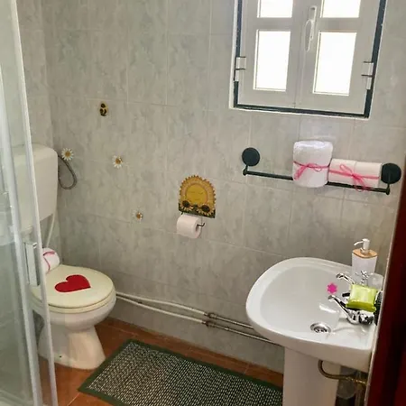 Farm stay Linhal Meias - Sao Jose Matas *