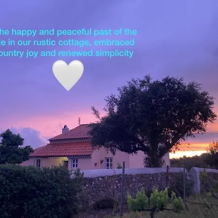 Фермерский дом Linhal Meias - Sao Jose Matas *