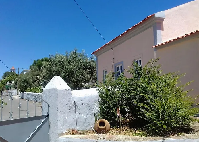 Linhal Meias - São José Matas Alloggio per agriturismo Envendos