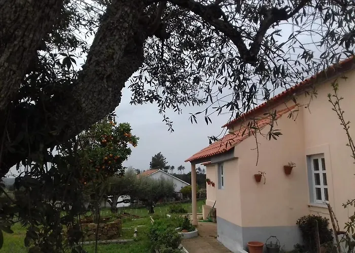 Alloggio per agriturismo Linhal Meias - São José Matas