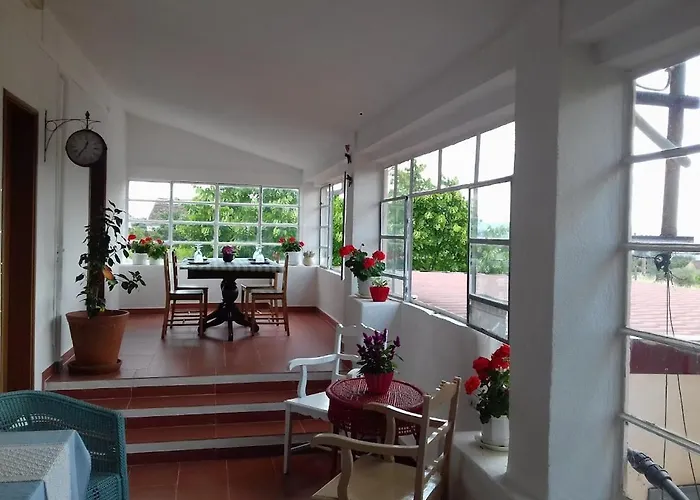 Linhal Meias - São José Matas Alloggio per agriturismo Envendos