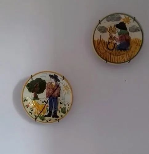 Alloggio per agriturismo Linhal Meias - São José Matas Envendos