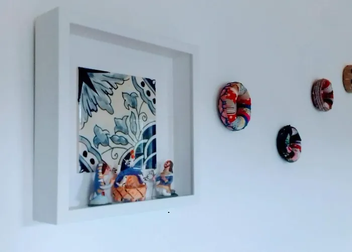 Alloggio per agriturismo Linhal Meias - São José Matas Envendos