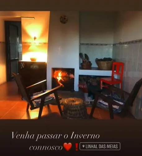 Linhal Meias - São José Matas Alloggio per agriturismo *