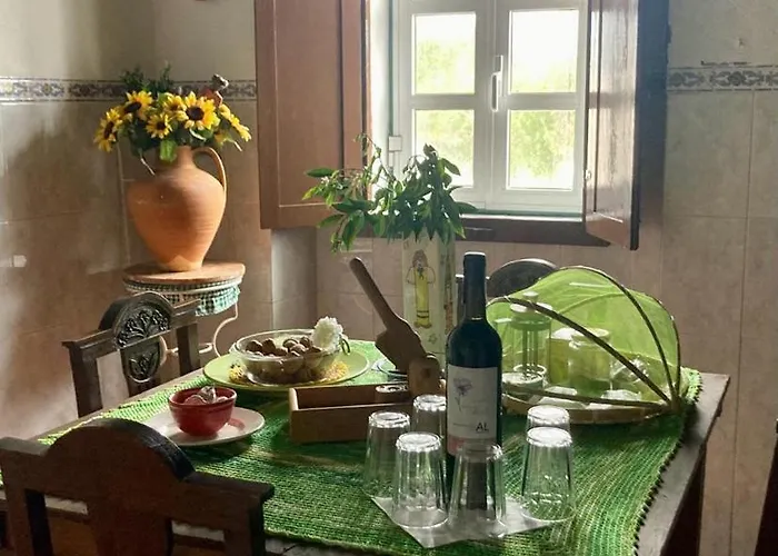 Alloggio per agriturismo Linhal Meias - São José Matas Envendos