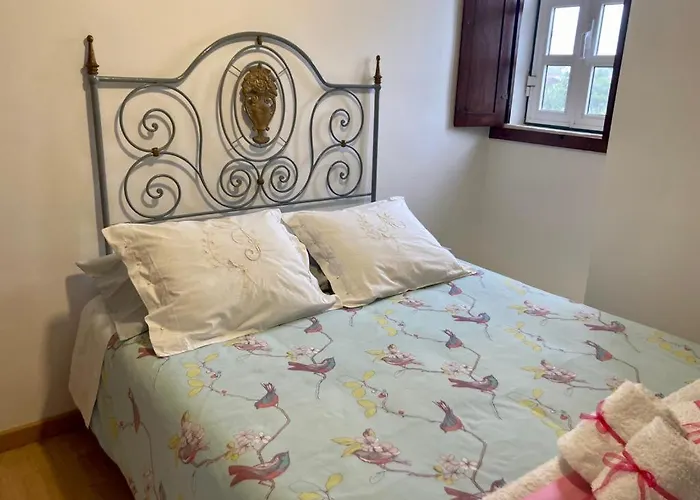 Linhal Meias - Sao Jose Matas Farmház *