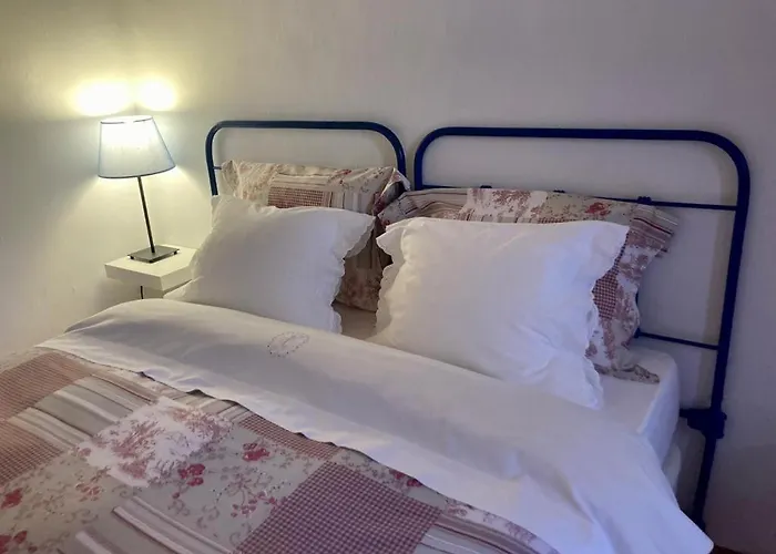 Alloggio per agriturismo Linhal Meias - São José Matas Envendos